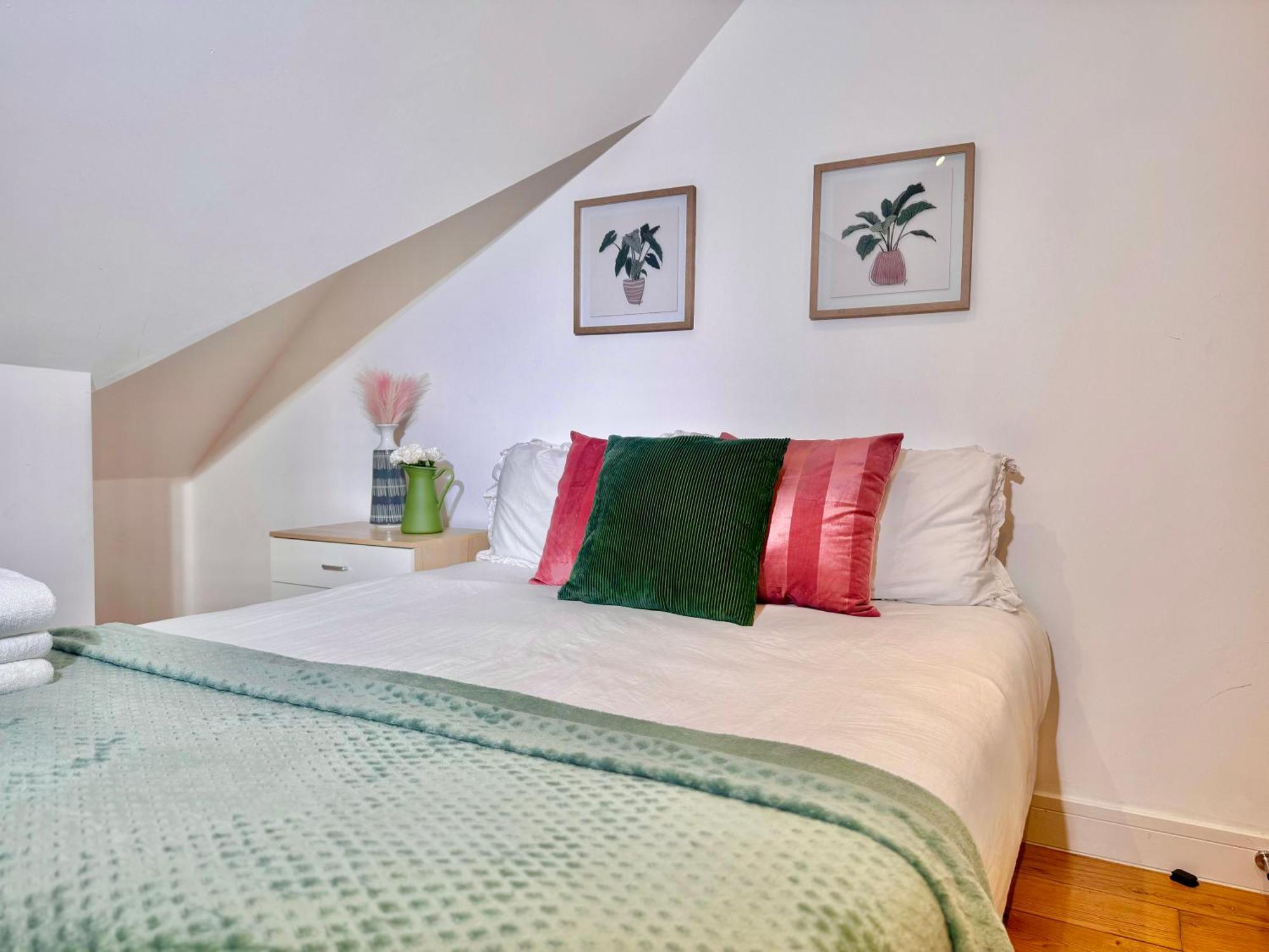 En-Suites With Free Parking 30Min To Central London Exterior foto