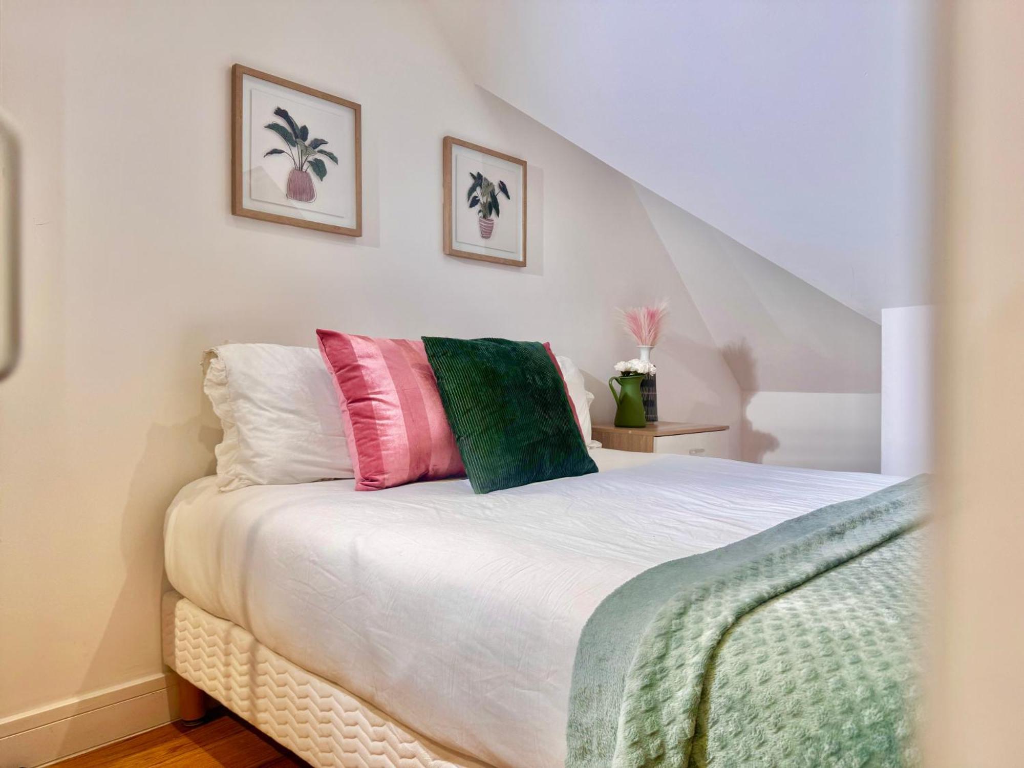 En-Suites With Free Parking 30Min To Central London Exterior foto