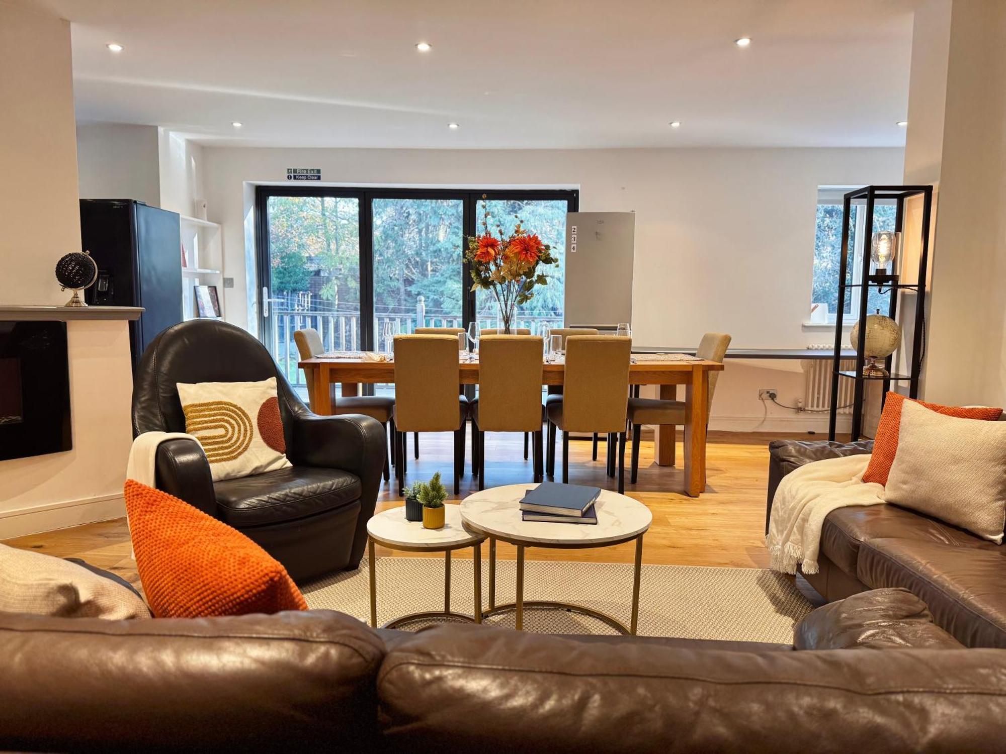 En-Suites With Free Parking 30Min To Central London Exterior foto