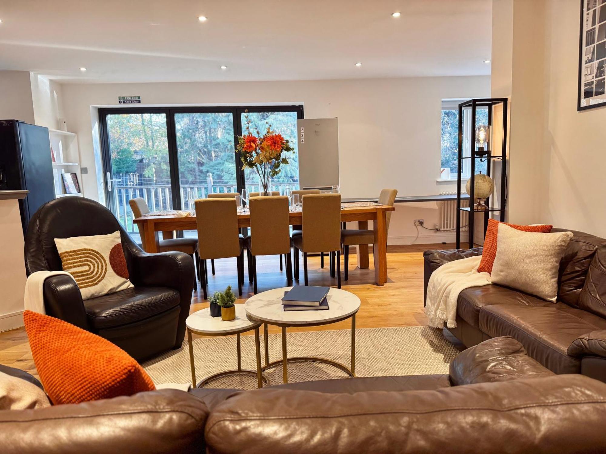 En-Suites With Free Parking 30Min To Central London Exterior foto