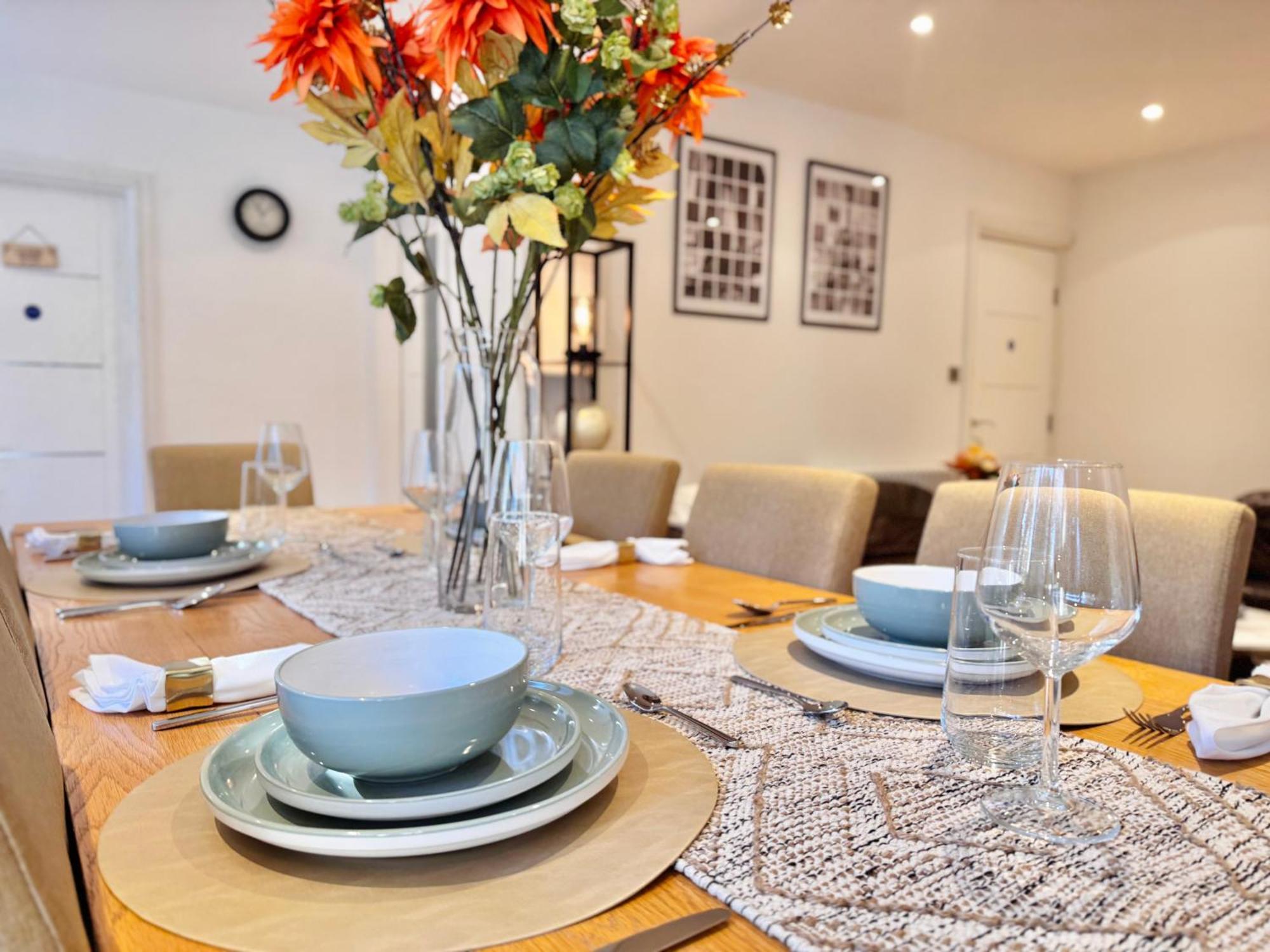 En-Suites With Free Parking 30Min To Central London Exterior foto