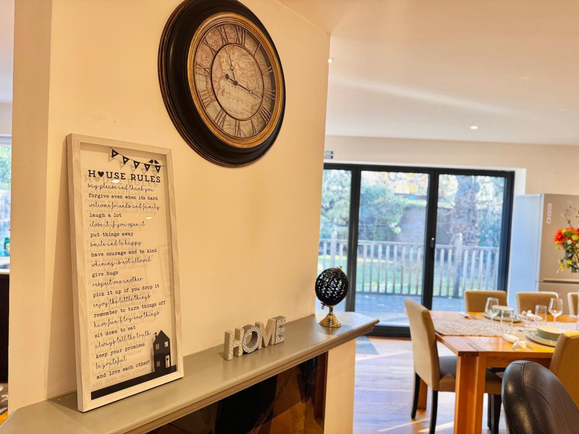 En-Suites With Free Parking 30Min To Central London Exterior foto