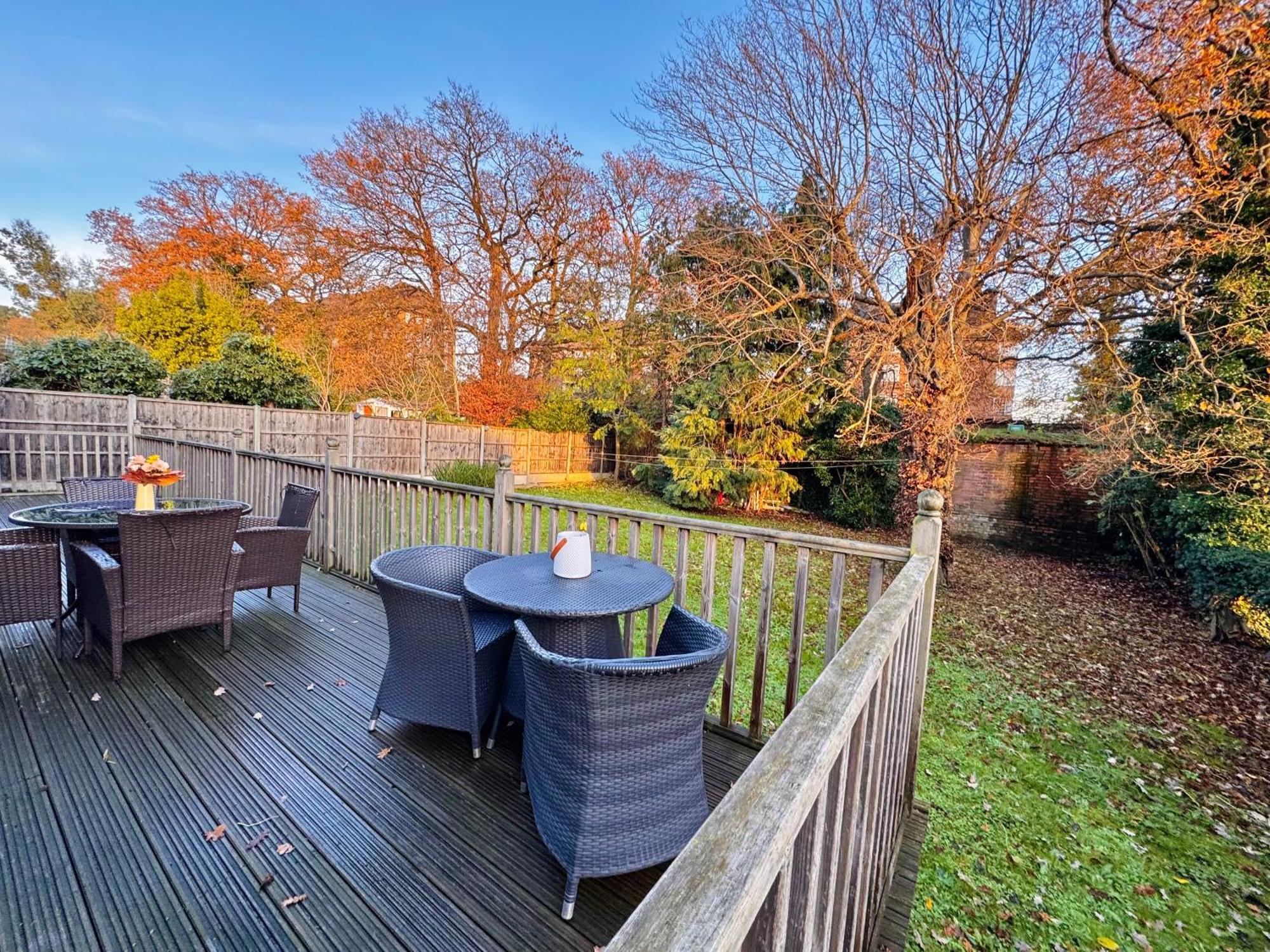 En-Suites With Free Parking 30Min To Central London Exterior foto