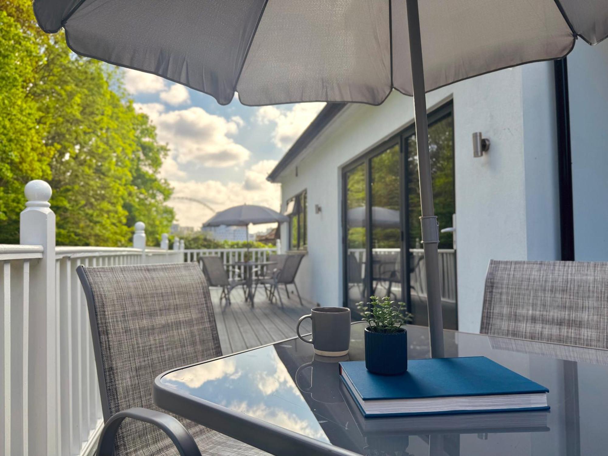 En-Suites With Free Parking 30Min To Central London Exterior foto