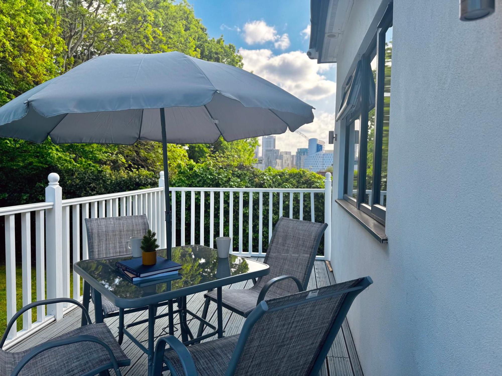 En-Suites With Free Parking 30Min To Central London Exterior foto